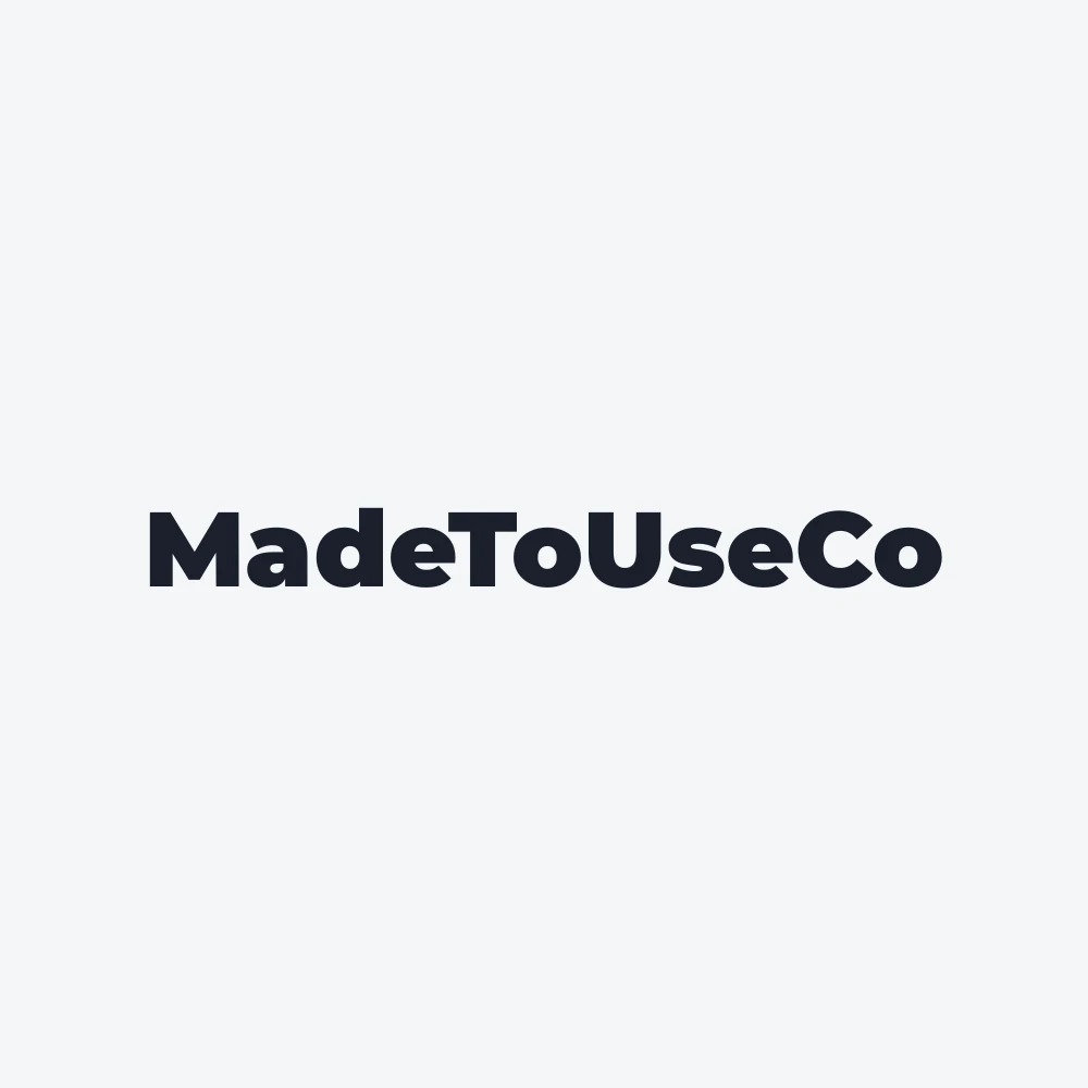 MadeToUseCo Logo